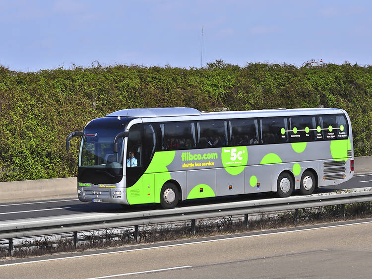 There is now a new cheaper and greener way to get to London Stansted Airport There is now a new cheaper and greener way to get to London Stansted Airport