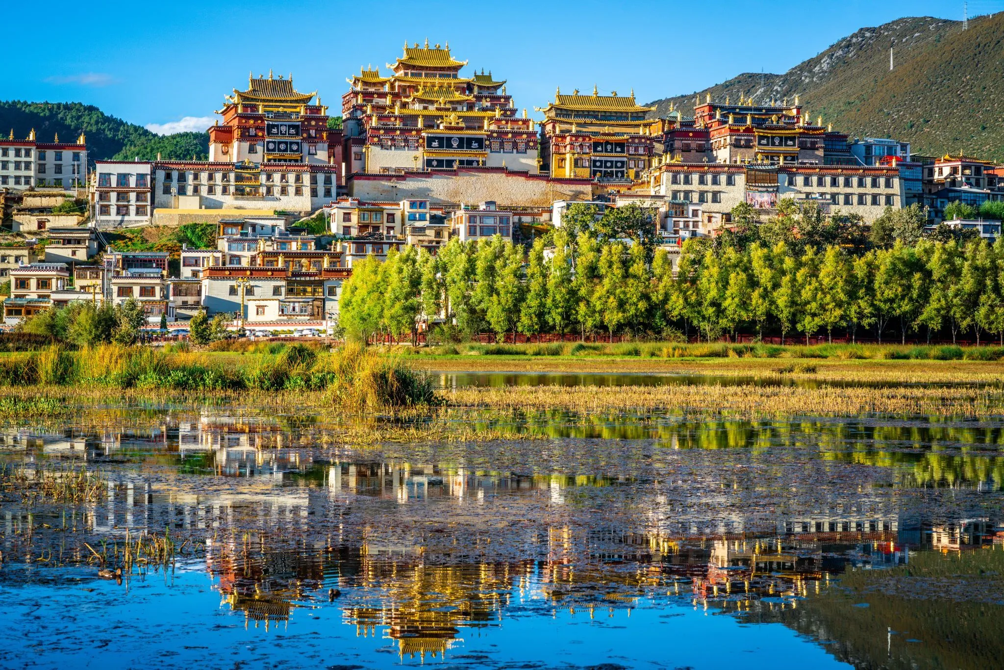 Shangri-La, China