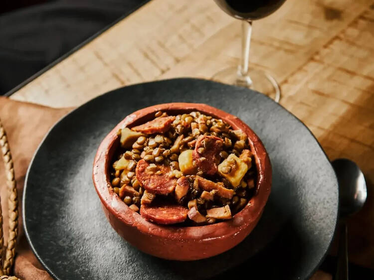 1810 Cocina Regional
