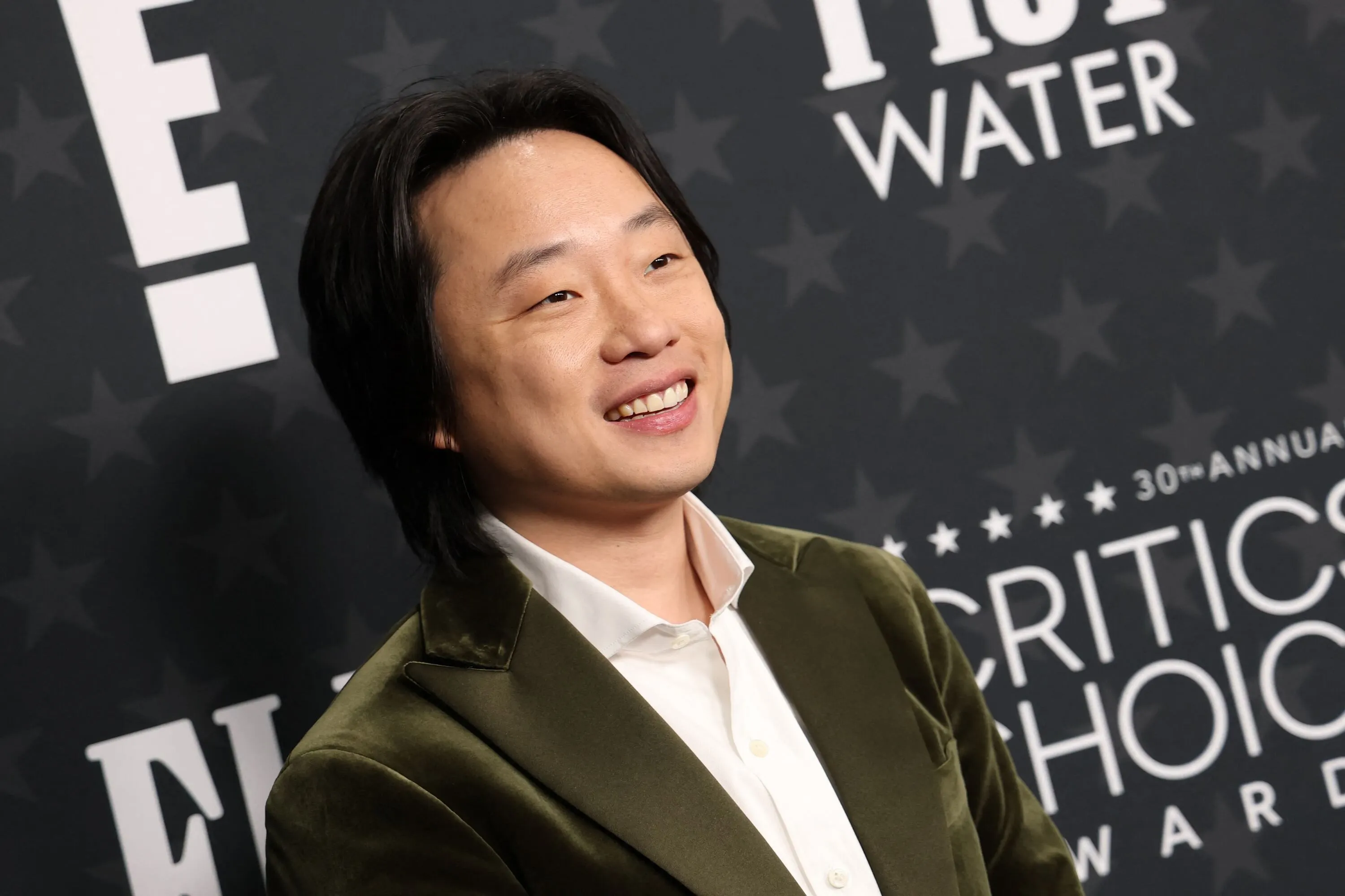 Jimmy O Yang/30th Annual Critics Choice Awards
