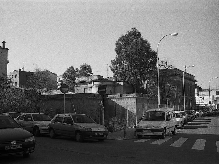 Casa-Asilo Goicoechea e Isusi