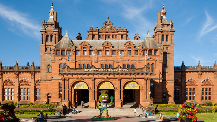 Kelvingrove Art Gallery and Museum, Glasgow