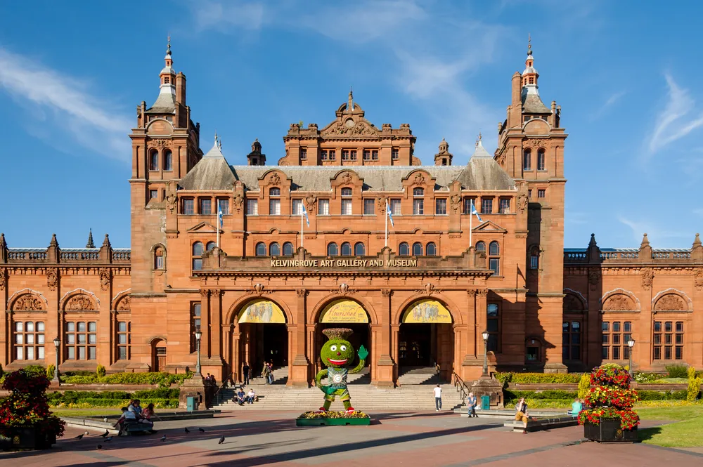 Kelvingrove Art Gallery and Museum, Glasgow