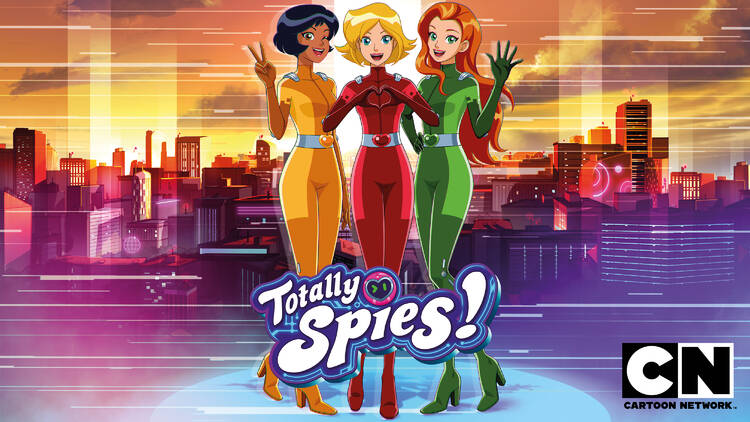 Totally Spies!