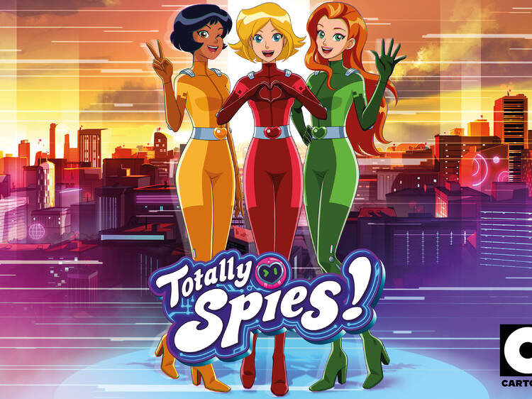 Totally Spies!