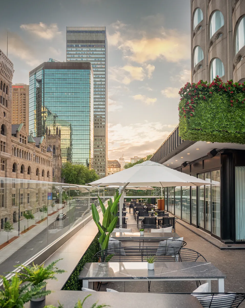 La Terrasse Belvu