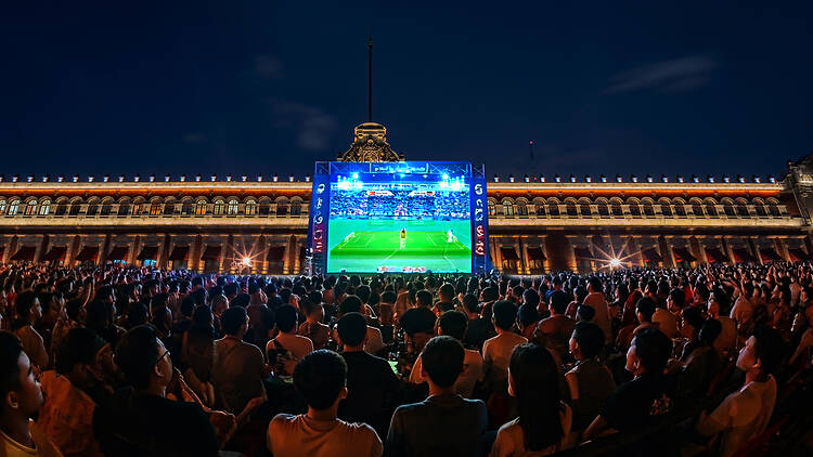 Fifa Fan Festival: transmitirán Mundial de 2026 en el Zócalo