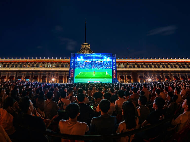 Fifa fan fest mundial 2026