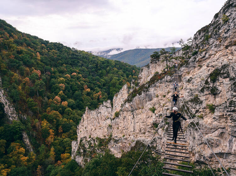 The best adventure vacations in the USA for thrilling experiences
