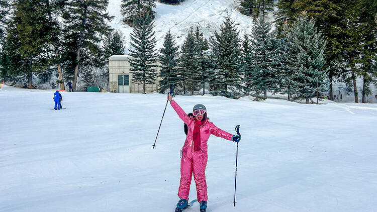 Hit the highest slopes in Idaho | Sun Valley, ID