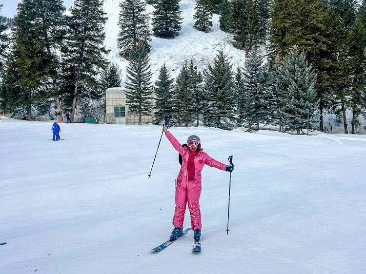 Hit the highest slopes in Idaho | Sun Valley, ID