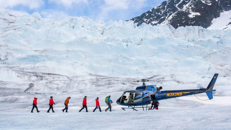 Helicopter Glacier Trek | Juneau, AK