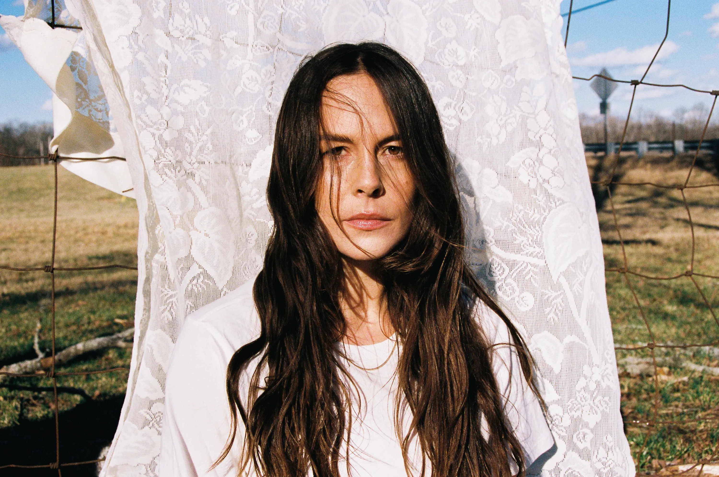 Singer-songwriter Madi Diaz.