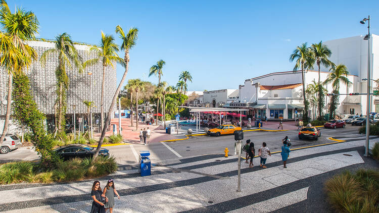 Lincoln Road