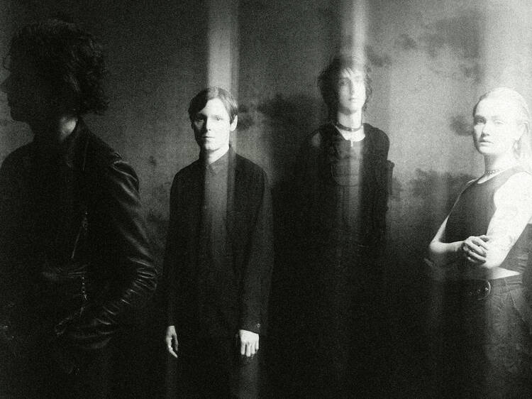 Franz Ferdinand y The Horrors podrían llegar al Corona Capital 2025