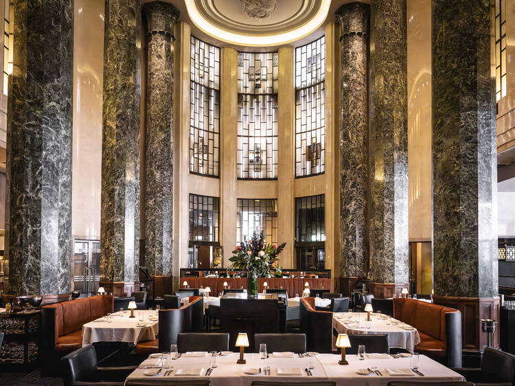 Rockpool Bar & Grill
