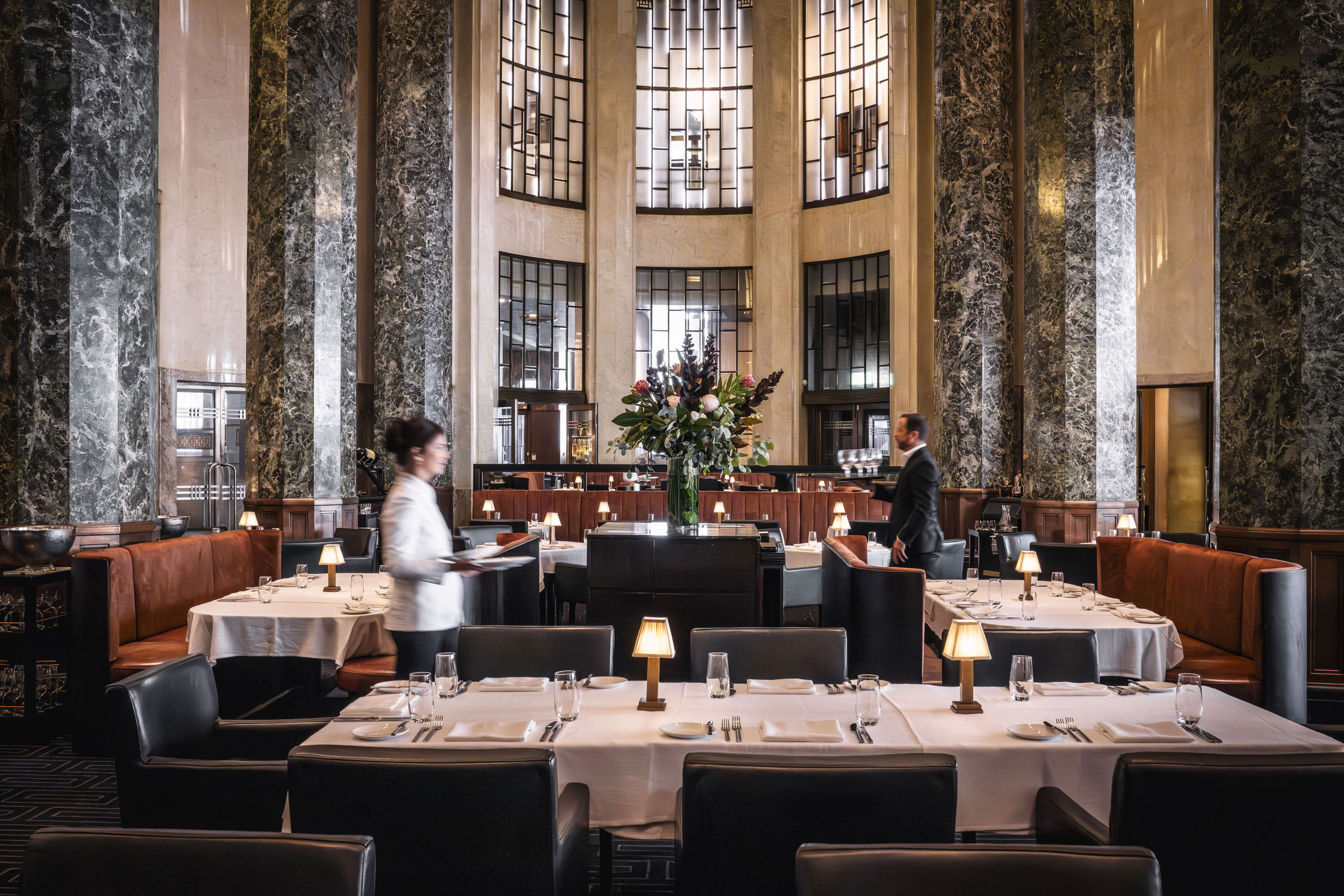 Rockpool Bar and Grill