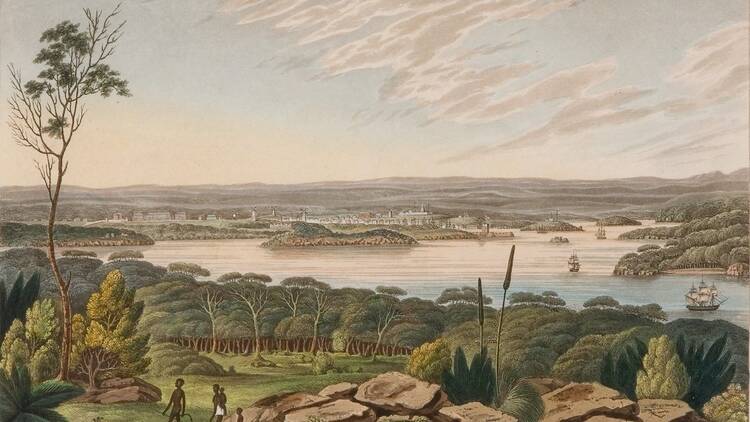 Seeing Sydney, Knowing Country
