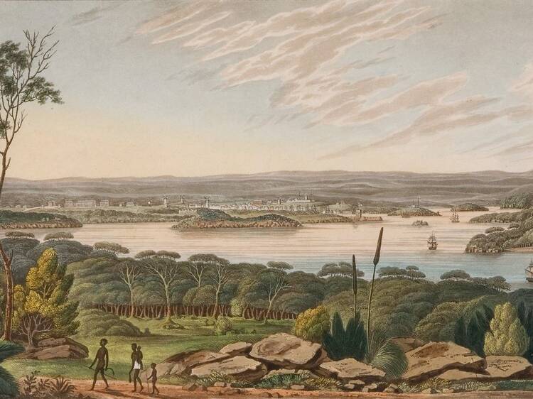 Seeing Sydney, Knowing Country