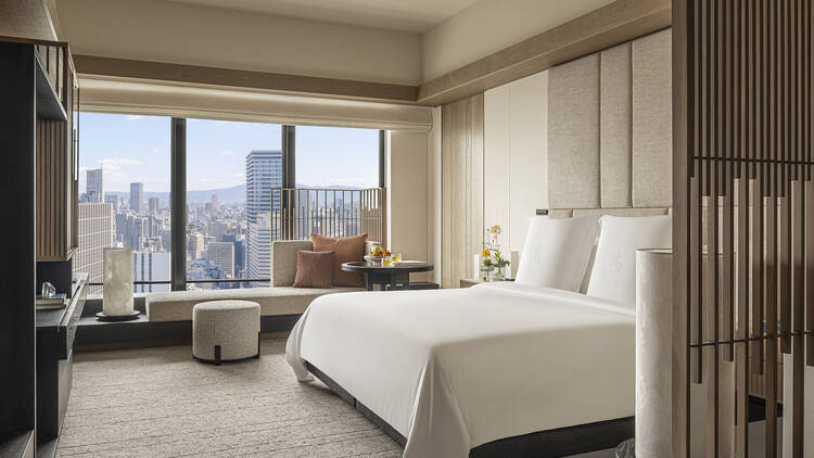 Four Seasons Hotel Osaka