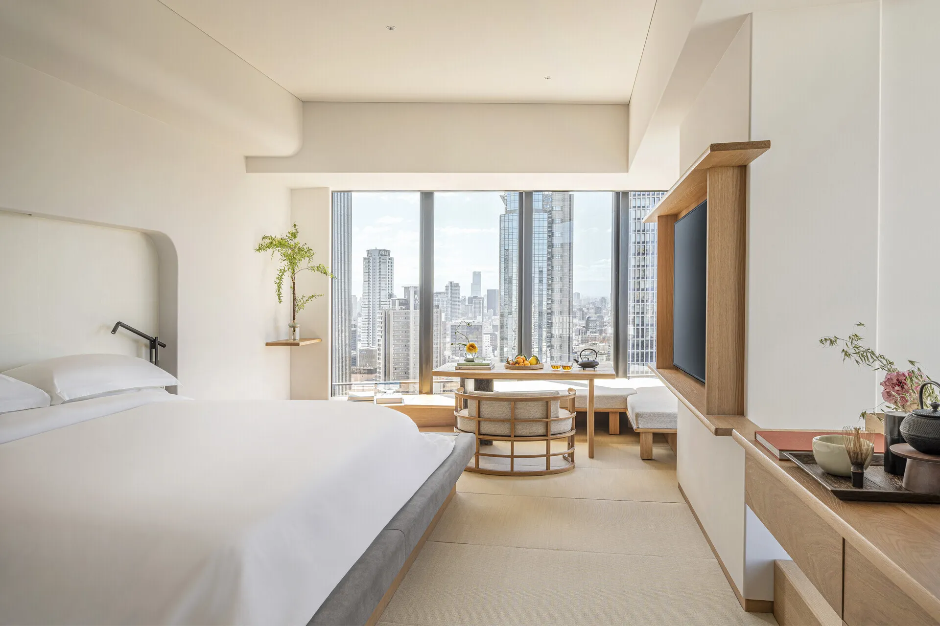 Four Seasons Hotel Osaka