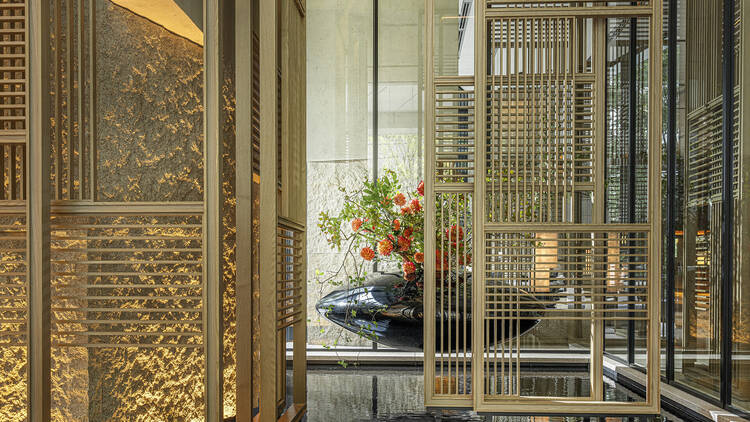 Four Seasons Hotel Osaka
