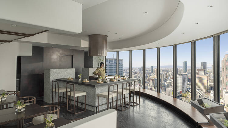 Four Seasons Hotel Osaka