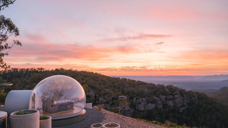 Bubbletent Australia