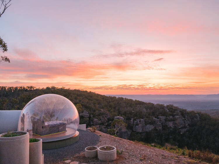 The 11 best glamping sites in Sydney and NSW