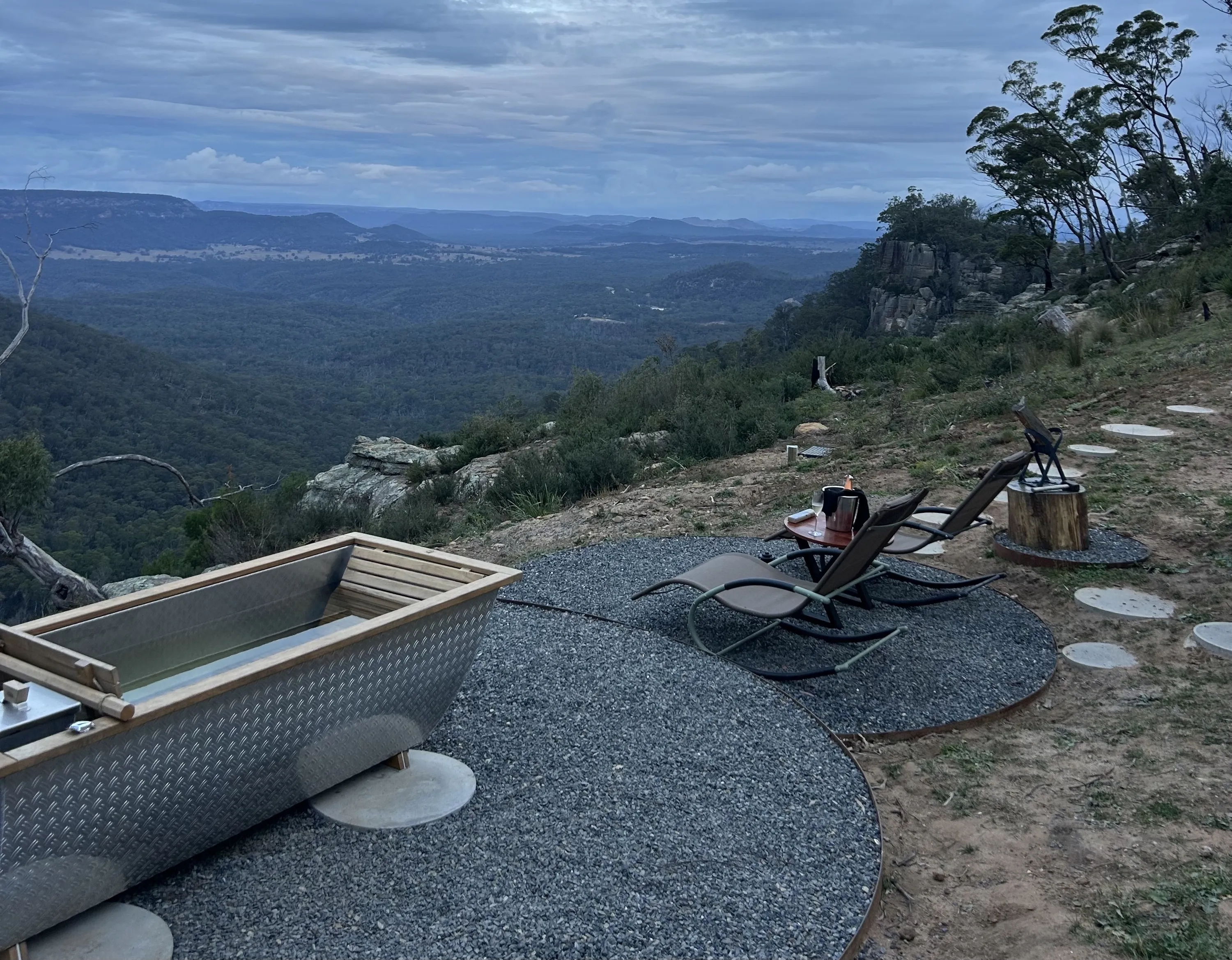 Bubbletent Australia