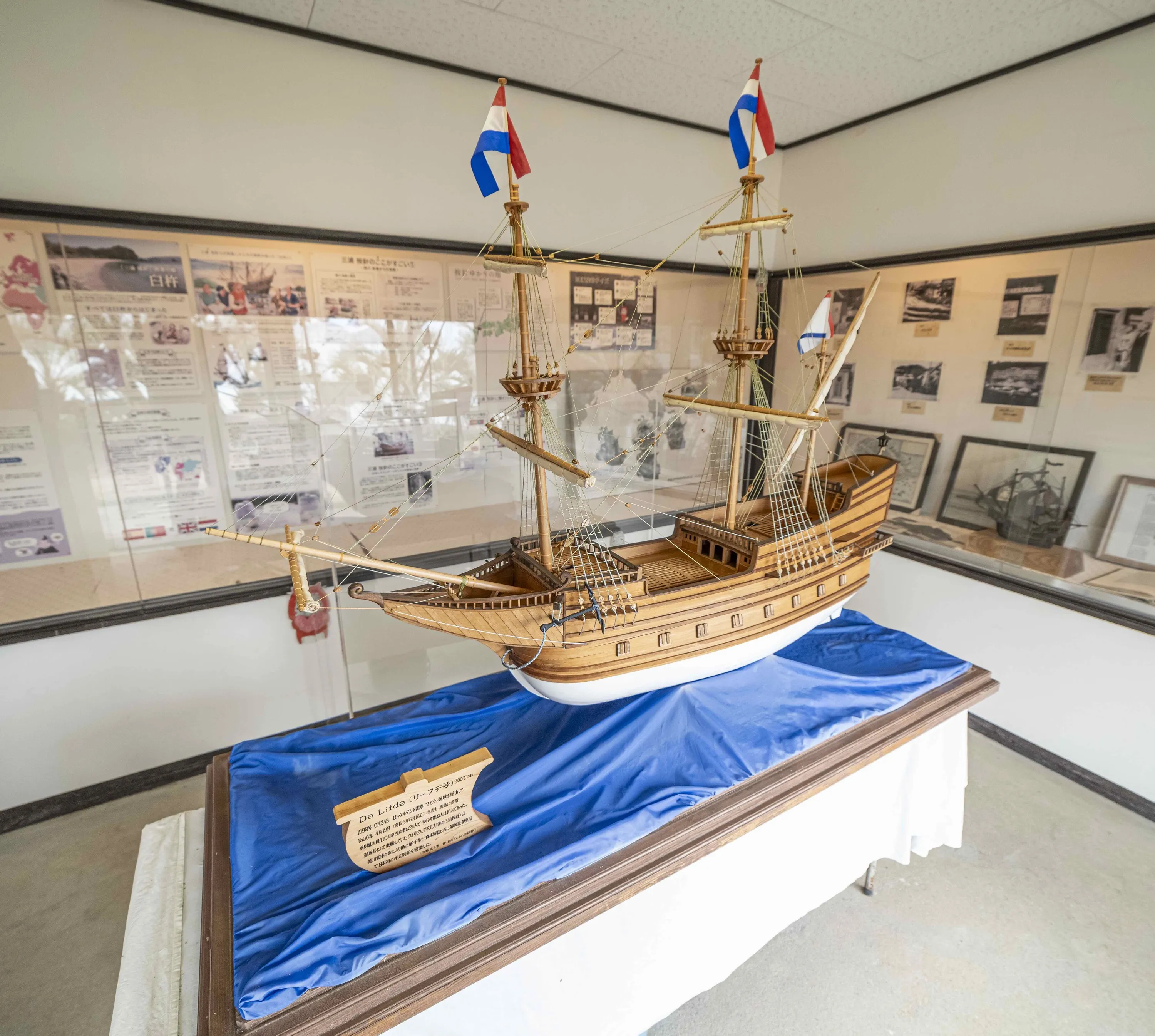 『コモングラウンド – 新たな幕開け』日蘭交流425周年 大阪城天守閣特別展示