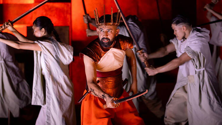 Shakespeare in the Park: Macbeth