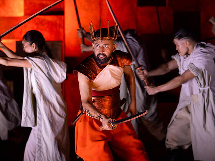 Shakespeare in the Park: Macbeth