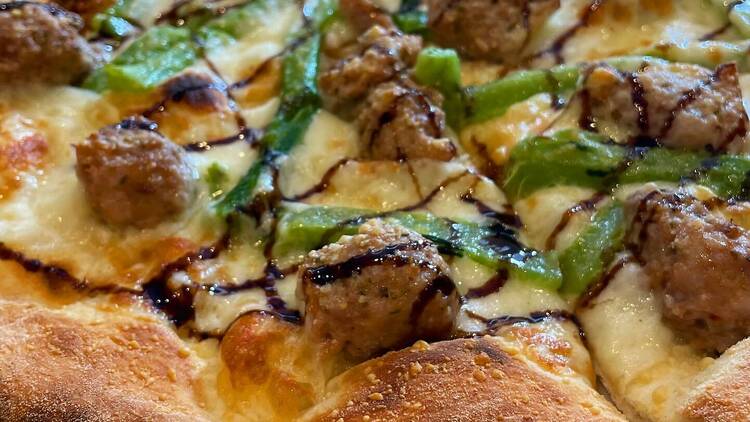 La Pizzeria Italiana