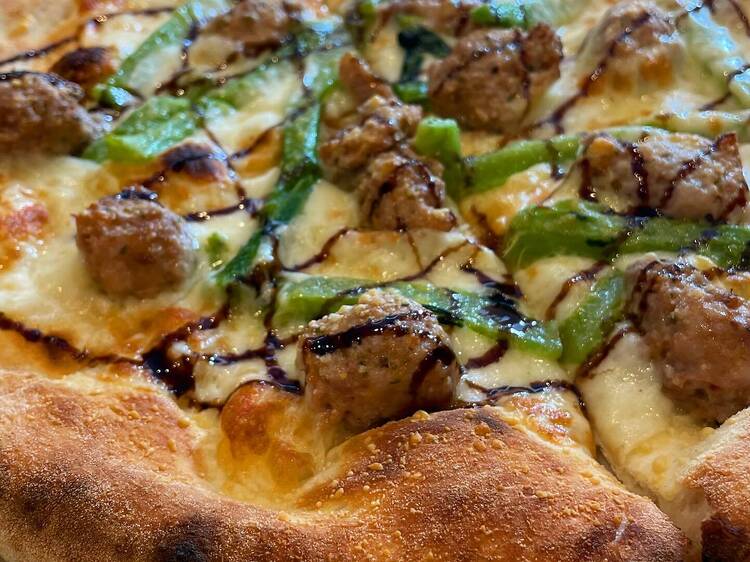 La Pizzeria Italiana