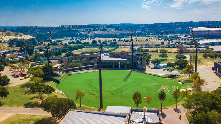 Johannesburg Expo Centre Main Arena