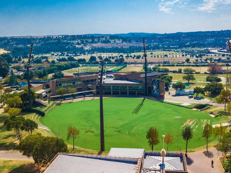 Johannesburg Expo Centre