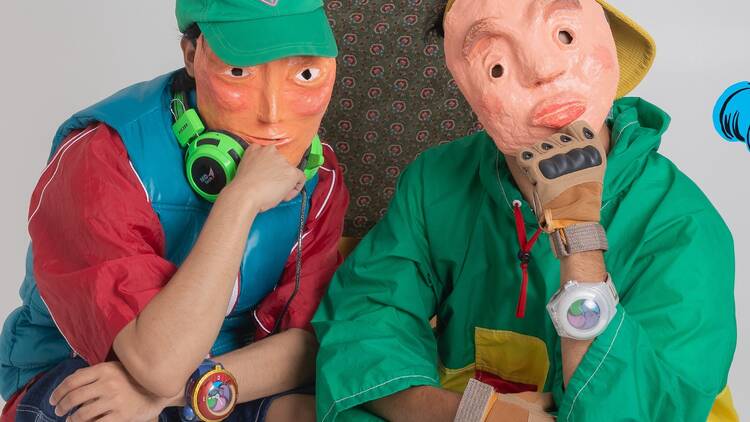Silent Theatre Festival