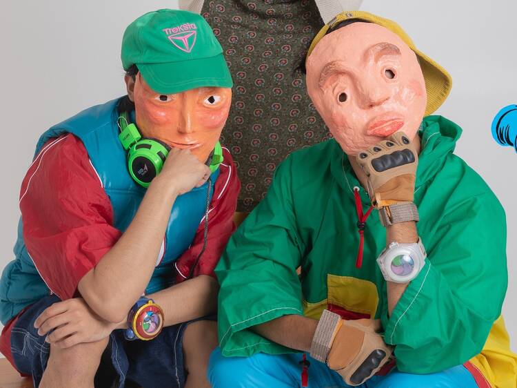 Silent Theatre Festival