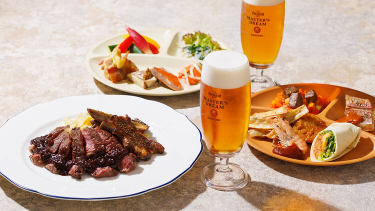 Ginza Sky Beer Terrace