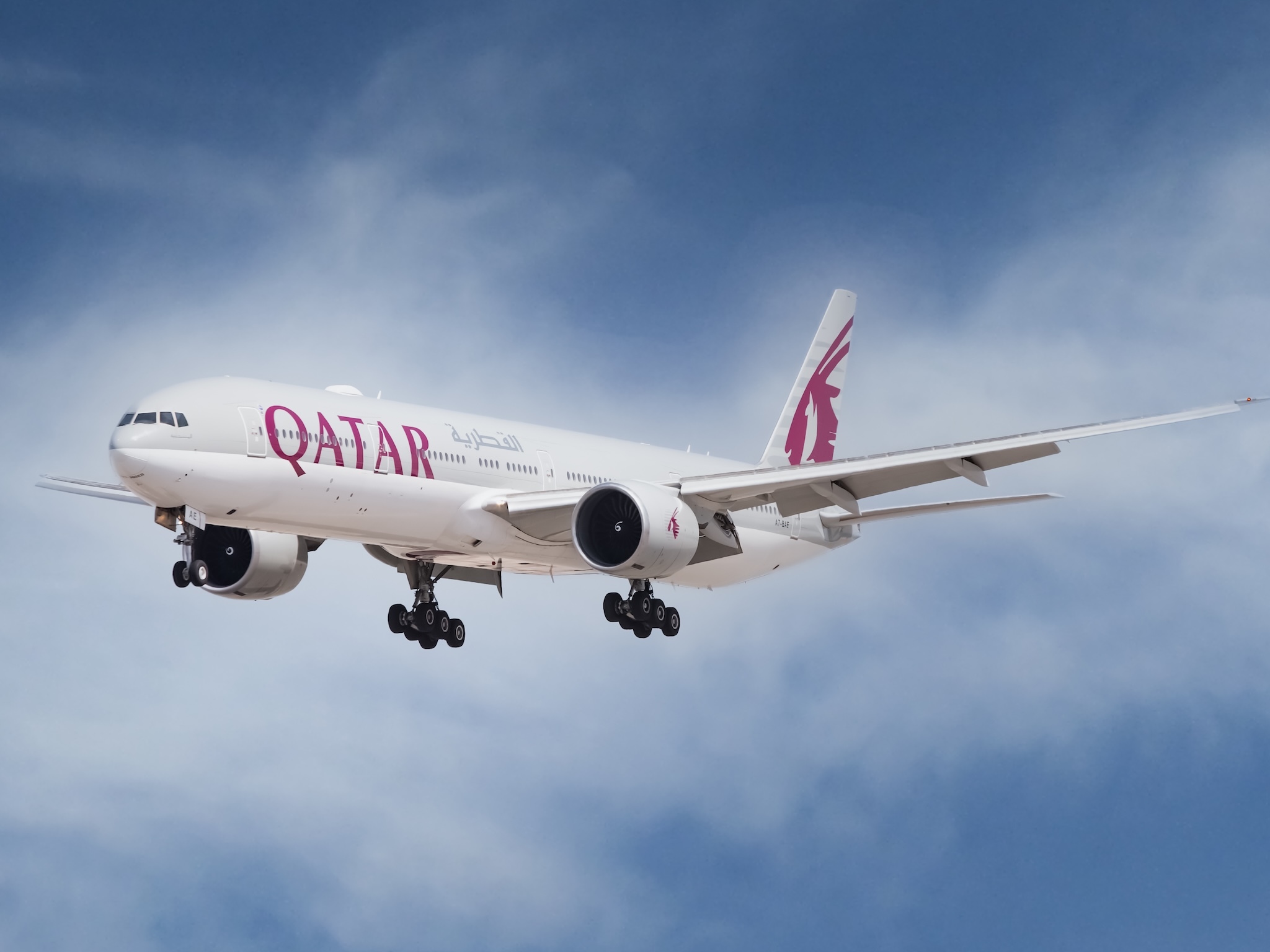 Qatar Airways increases flight frequencies to Cape Town