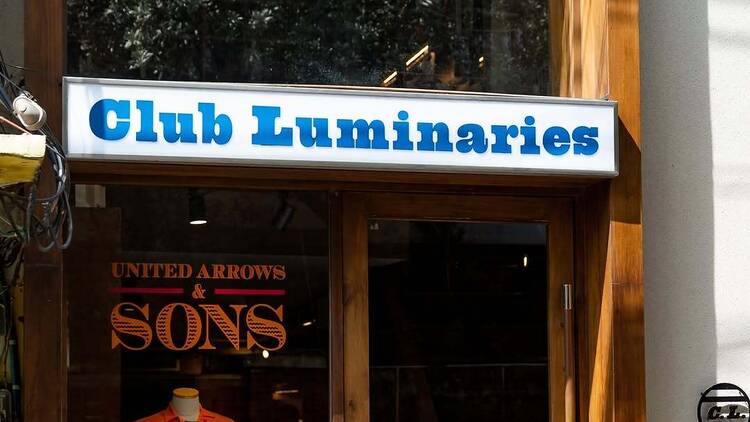 Club Luminaries Club Luminaries