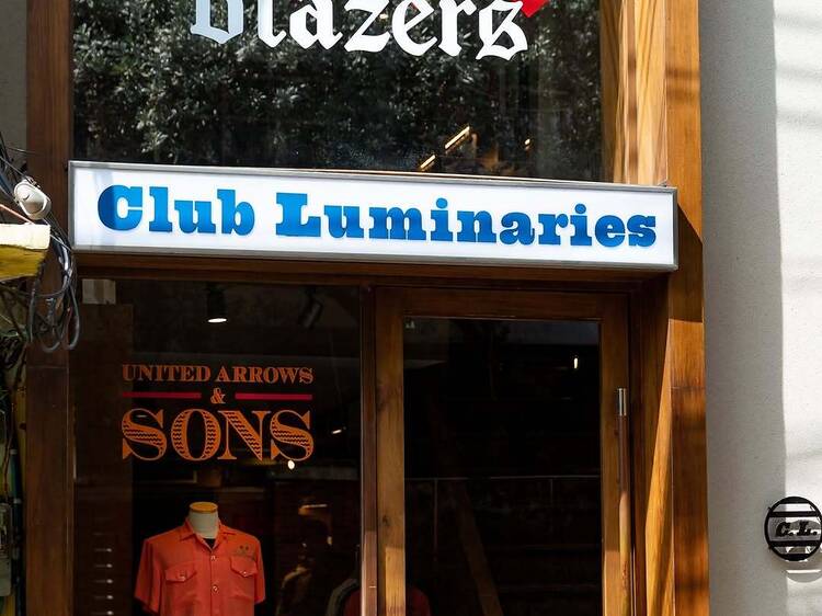 Club Luminaries
