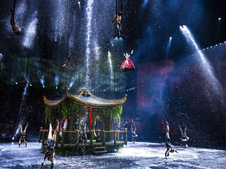Catch the revamped House of Dancing Water Catch the revamped House of Dancing Water