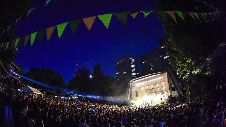 HIbiya Music Festival