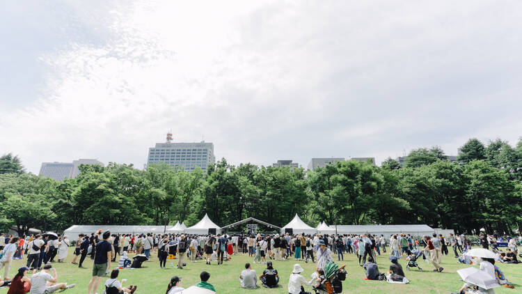 HIbiya Music Festival