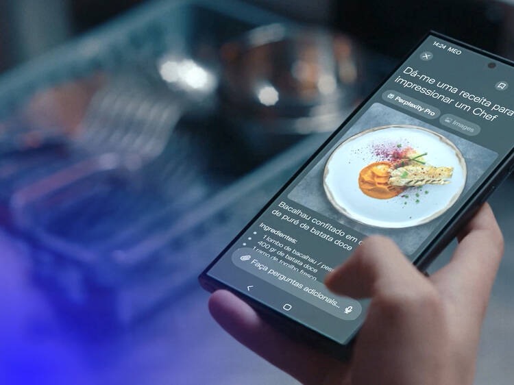 1. O Perplexity Pro organizou a lista de compras -> nós fomos cozinhar com as mãos 1. O Perplexity Pro organizou a lista de compras -> nós fomos cozinhar com as mãos