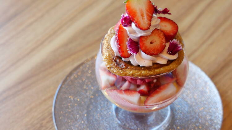 3 sweet treats to try at Time Out Market Osaka