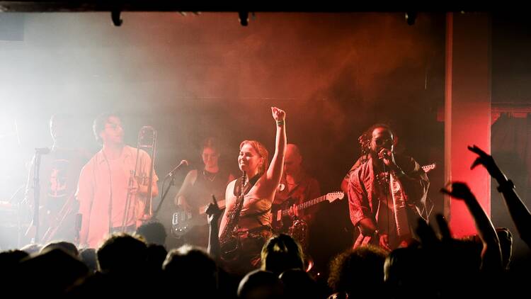 Jazz Cafe Camden