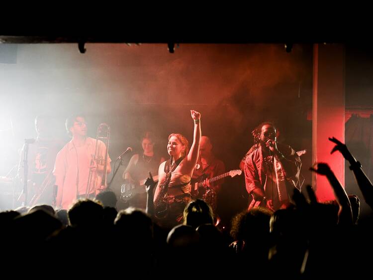 Camden’s Jazz Cafe is turning an old east London theatre into a new venue Camden’s Jazz Cafe is turning an old east London theatre into a new venue